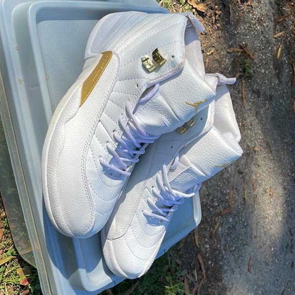 OVO X AIR JORDAN 12 RETRO \'WHITE\'